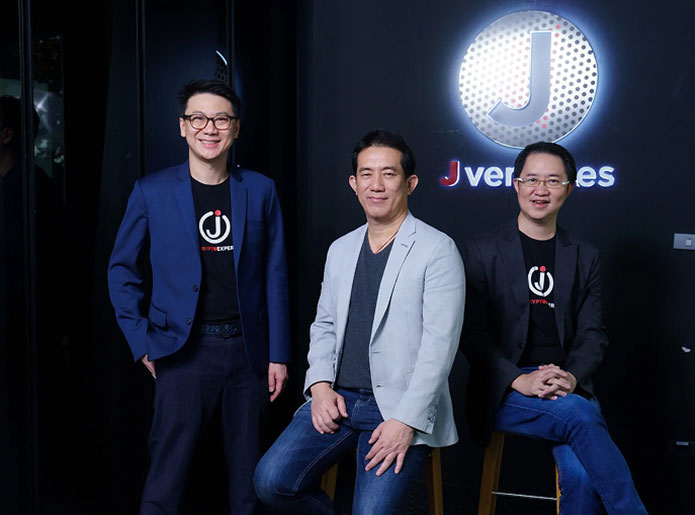 J Ventures เปิดวิสัยทัศน์ 3 เสาธุรกิจ | Venture Builder, DX Consulting ...